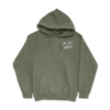 Embroidered Be You.They'll Adjust Hoodie