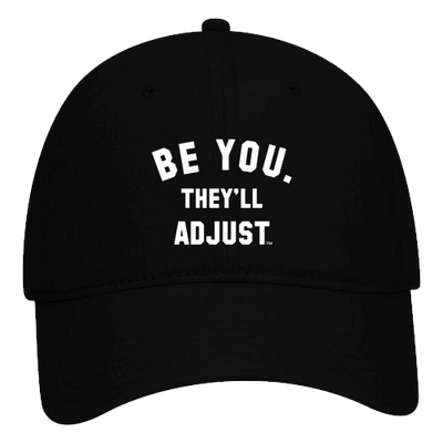 "Be You" Dad hat
