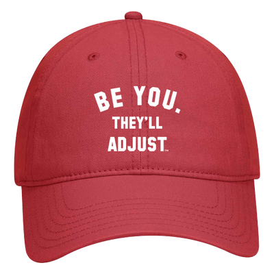 "Be You" Dad hat