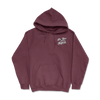 Embroidered Be You.They'll Adjust Hoodie