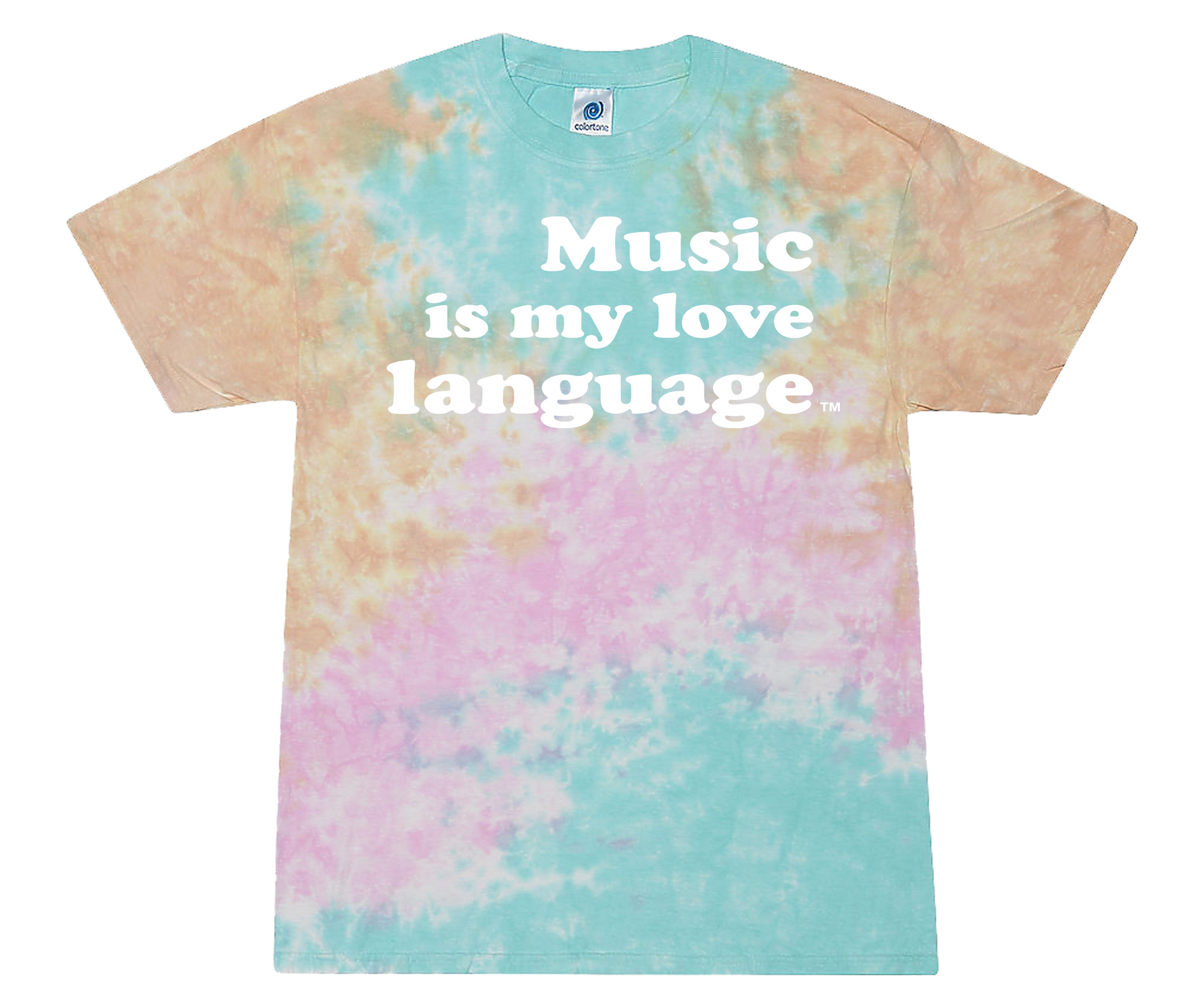 "TD" Music is my love language Shirt